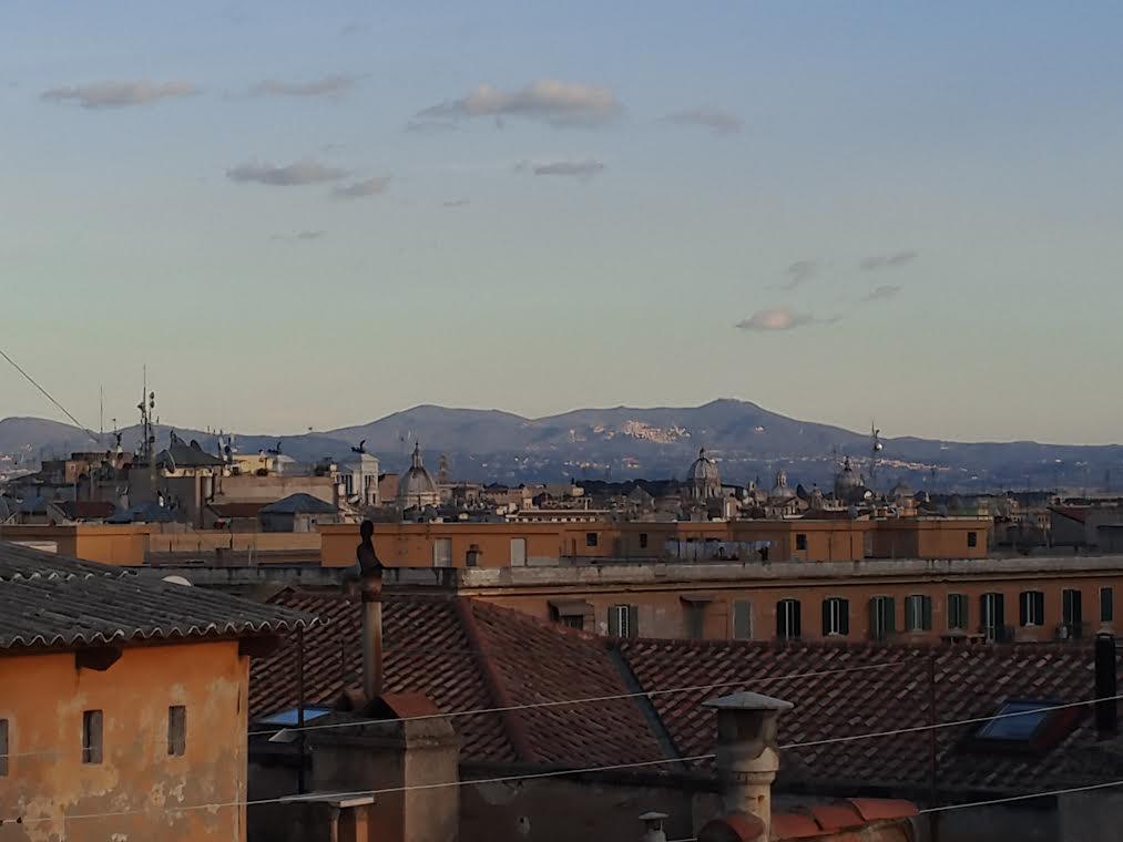Vatican Apartment Rome Bagian luar foto
